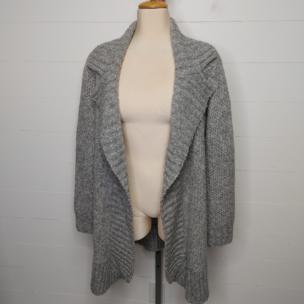 Marc Cain alpaca blend cardigan size 8 - Picture 3 of 16